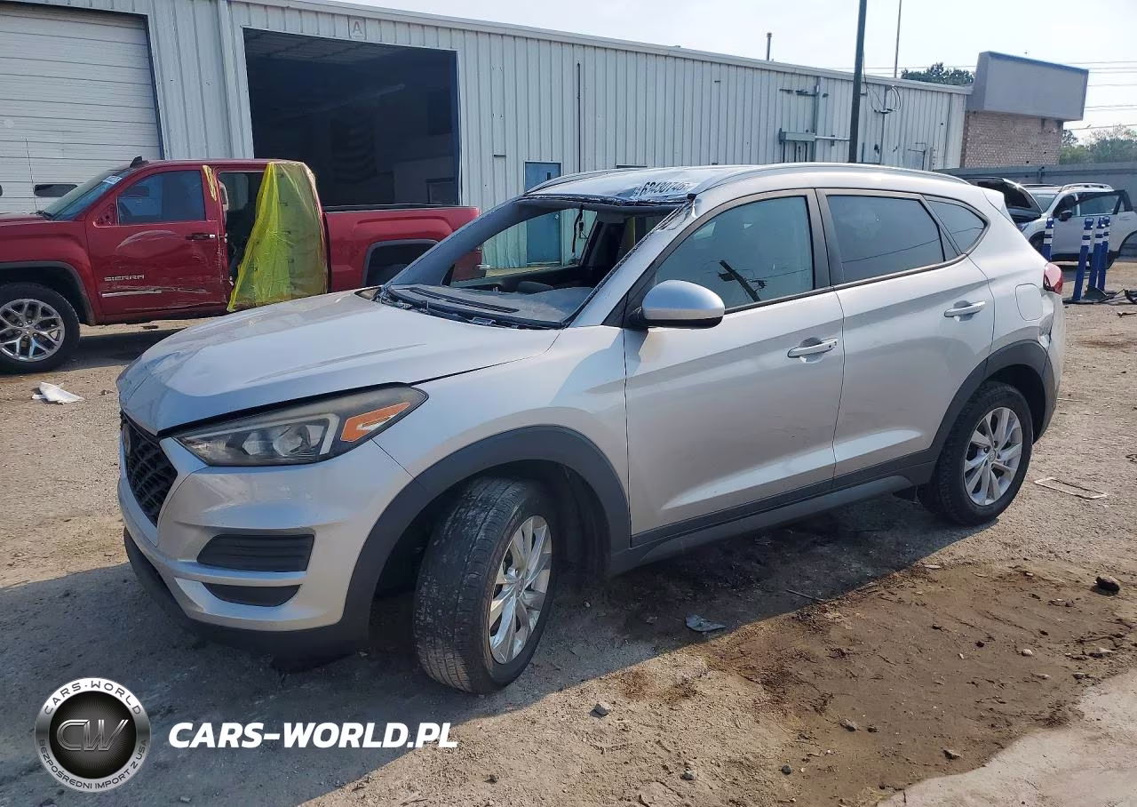 2020 Hyundai Tucson Value