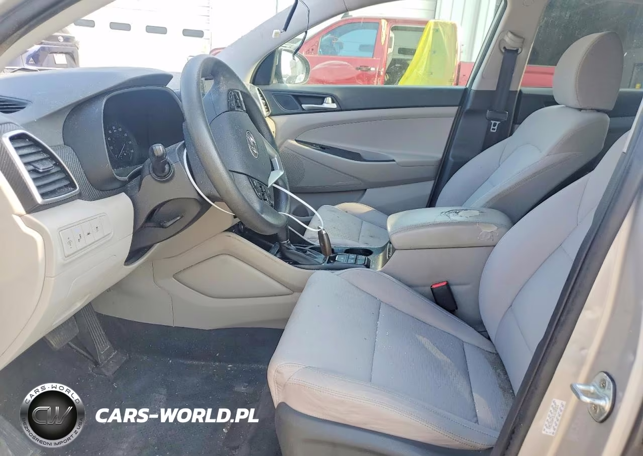 2020 Hyundai Tucson Value VIN:KM8J33A43LU150353 - 7