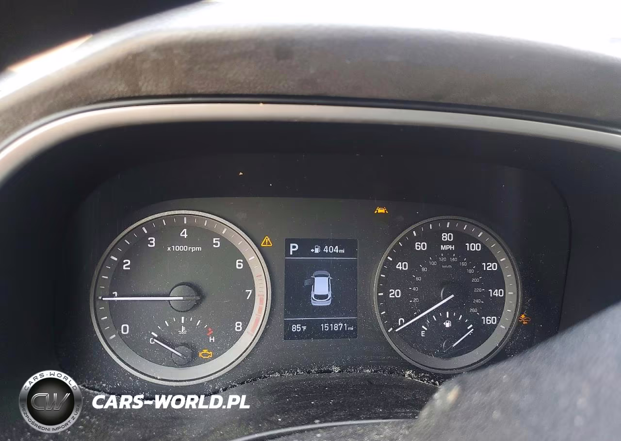 2020 Hyundai Tucson Value VIN:KM8J33A43LU150353 - 9