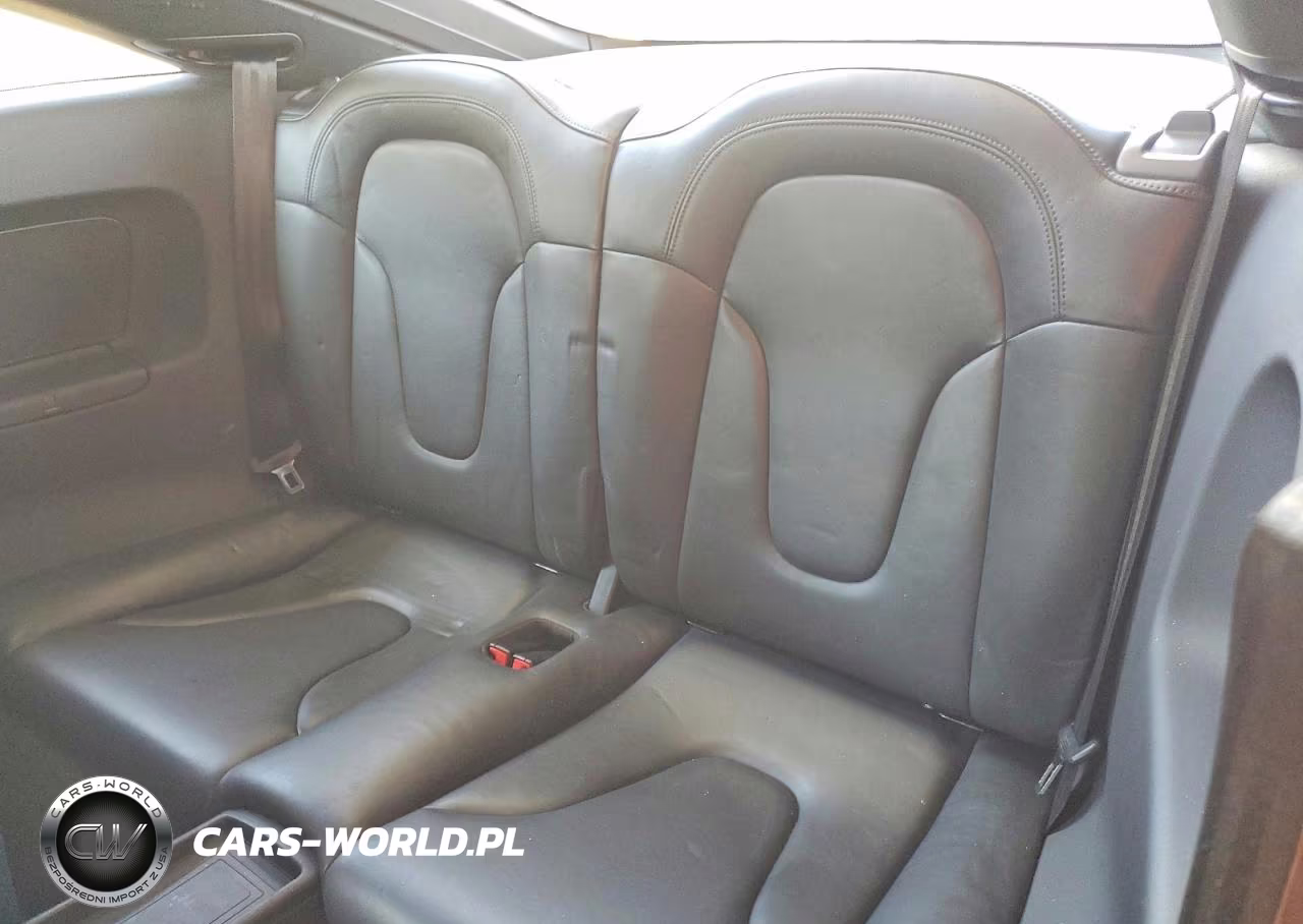 2008 Audi Tt 3.2 Quattro VIN:TRUDD38J081024167 - 10