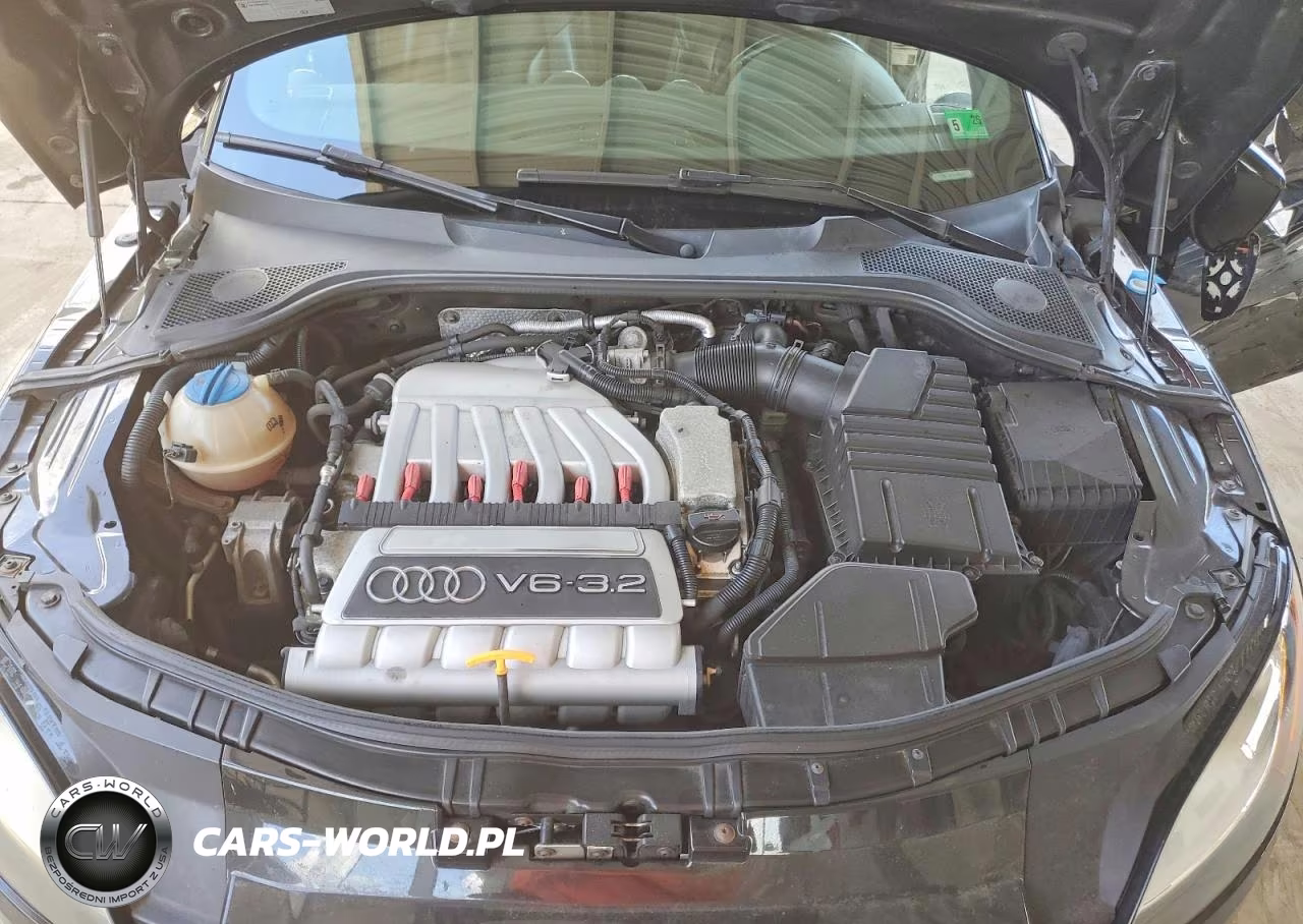 2008 Audi Tt 3.2 Quattro VIN:TRUDD38J081024167 - 11