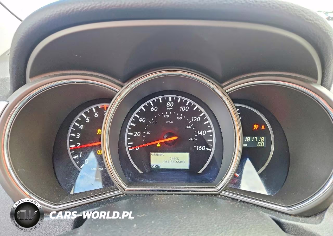 2014 Nissan Murano Sv VIN:JN8AZ1MUXEW421052 - 9
