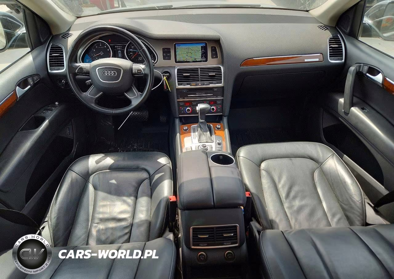 2015 Audi Q7 VIN:WA1CGAFE1FD033179 - 8