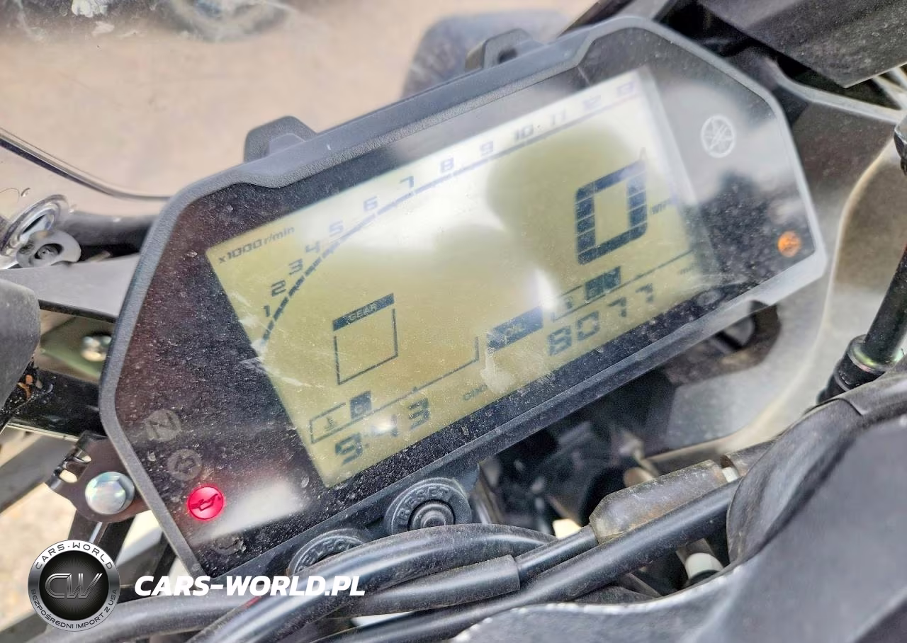 2023 Yamaha Yzfr3 A VIN:MH3RH18Y6PK012072 - 7