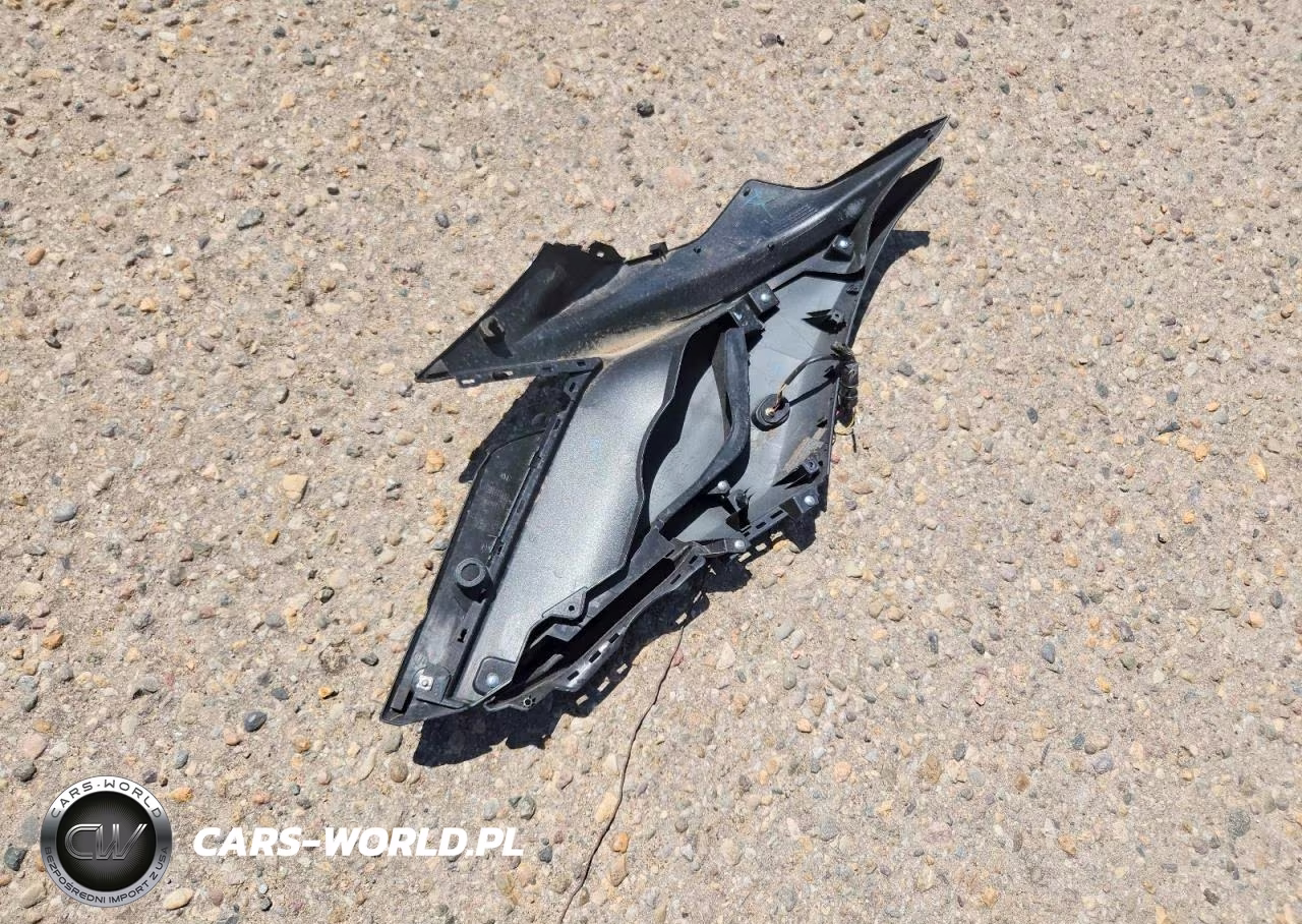 2023 Yamaha Yzfr3 A VIN:MH3RH18Y6PK012072 - 8