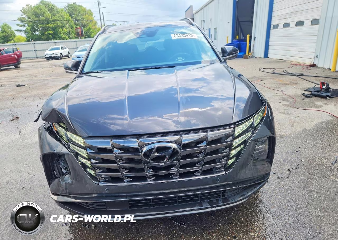 2023 Hyundai Tucson Limited VIN:5NMJE3AE5PH207723 - 5