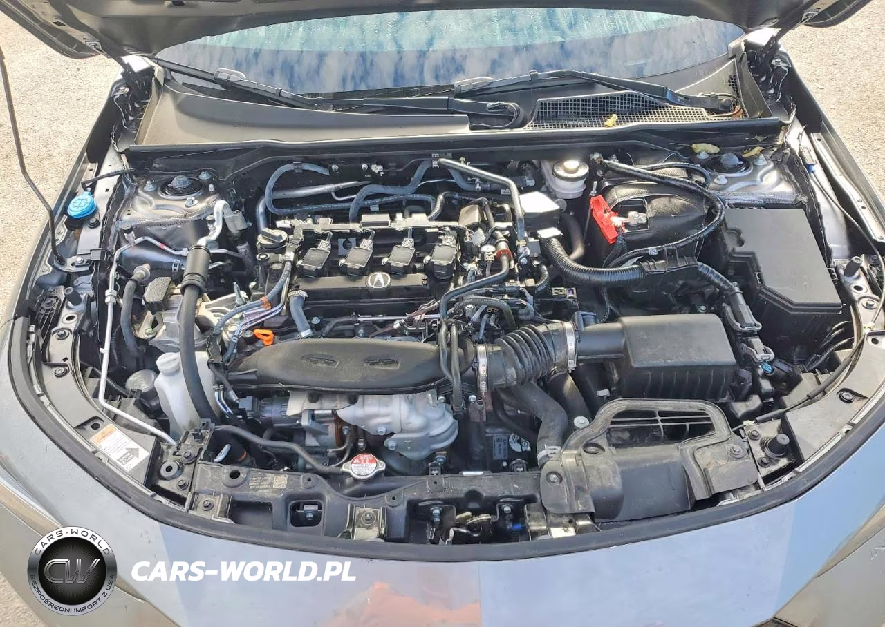 2024 Acura Integra A-Spec Tech VIN:19UDE4H67RA016644 - 11