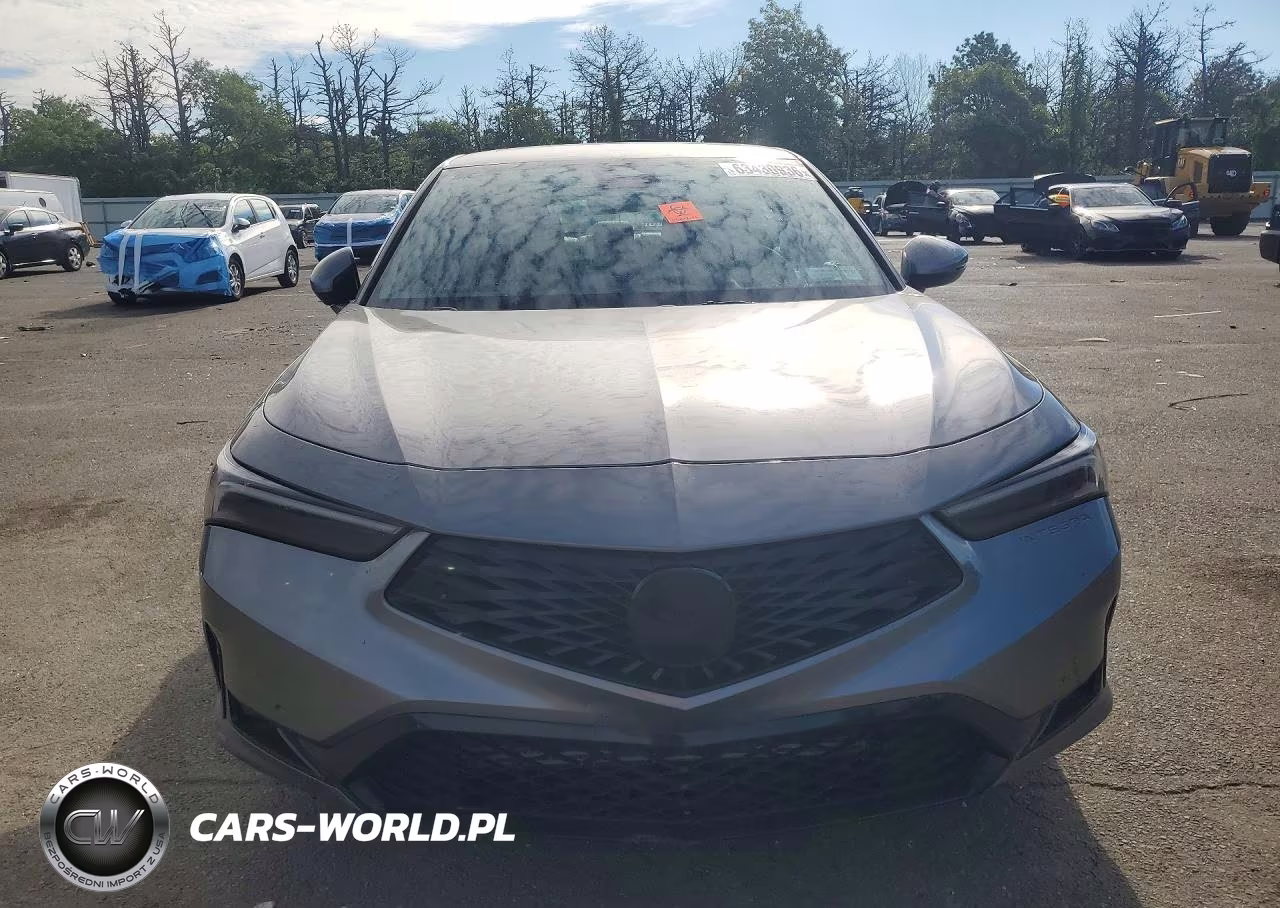 2024 Acura Integra A-Spec Tech VIN:19UDE4H67RA016644 - 5