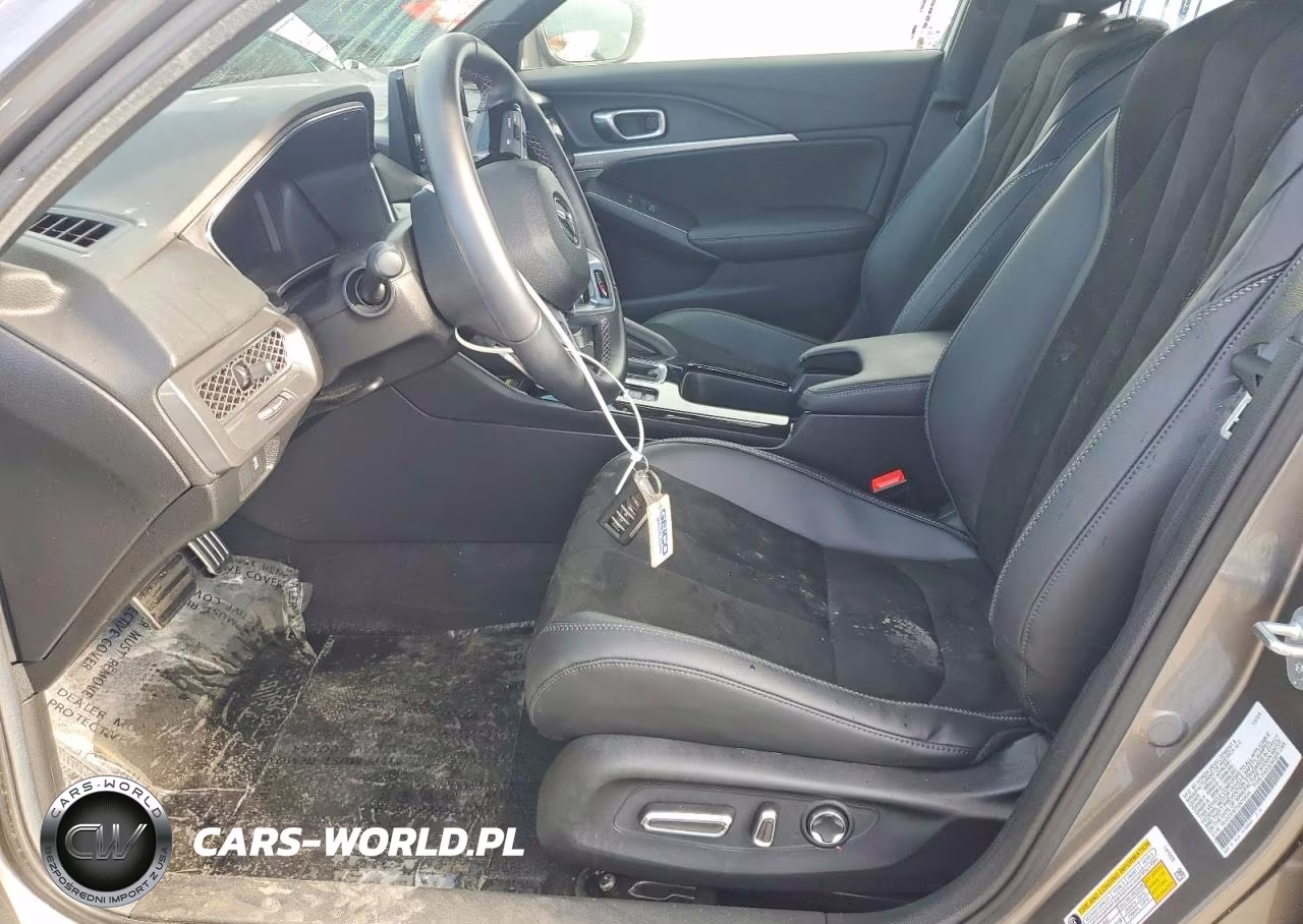 2024 Acura Integra A-Spec Tech VIN:19UDE4H67RA016644 - 7