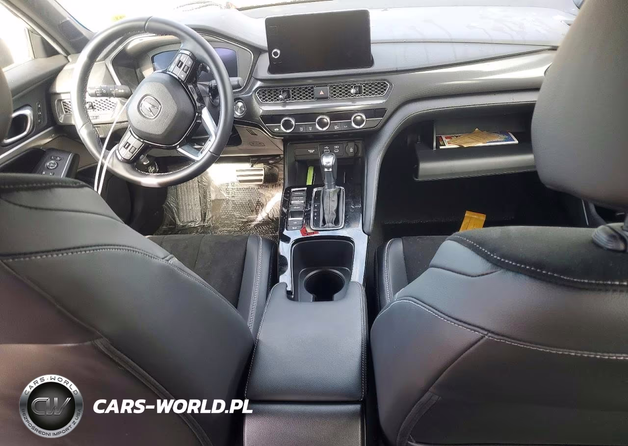 2024 Acura Integra A-Spec Tech VIN:19UDE4H67RA016644 - 8