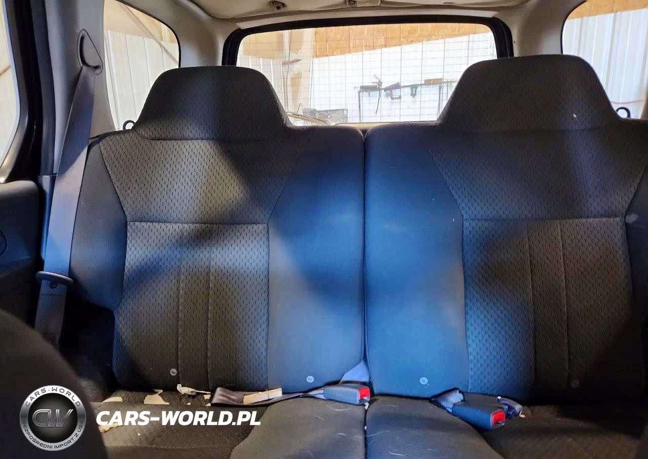 2002 Nissan Xterra Xe-V6 VIN:5N1ED28YX2C595209 - 10