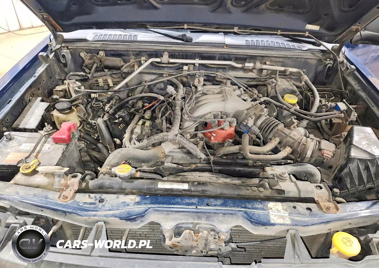 2002 Nissan Xterra Xe-V6 VIN:5N1ED28YX2C595209 - 12