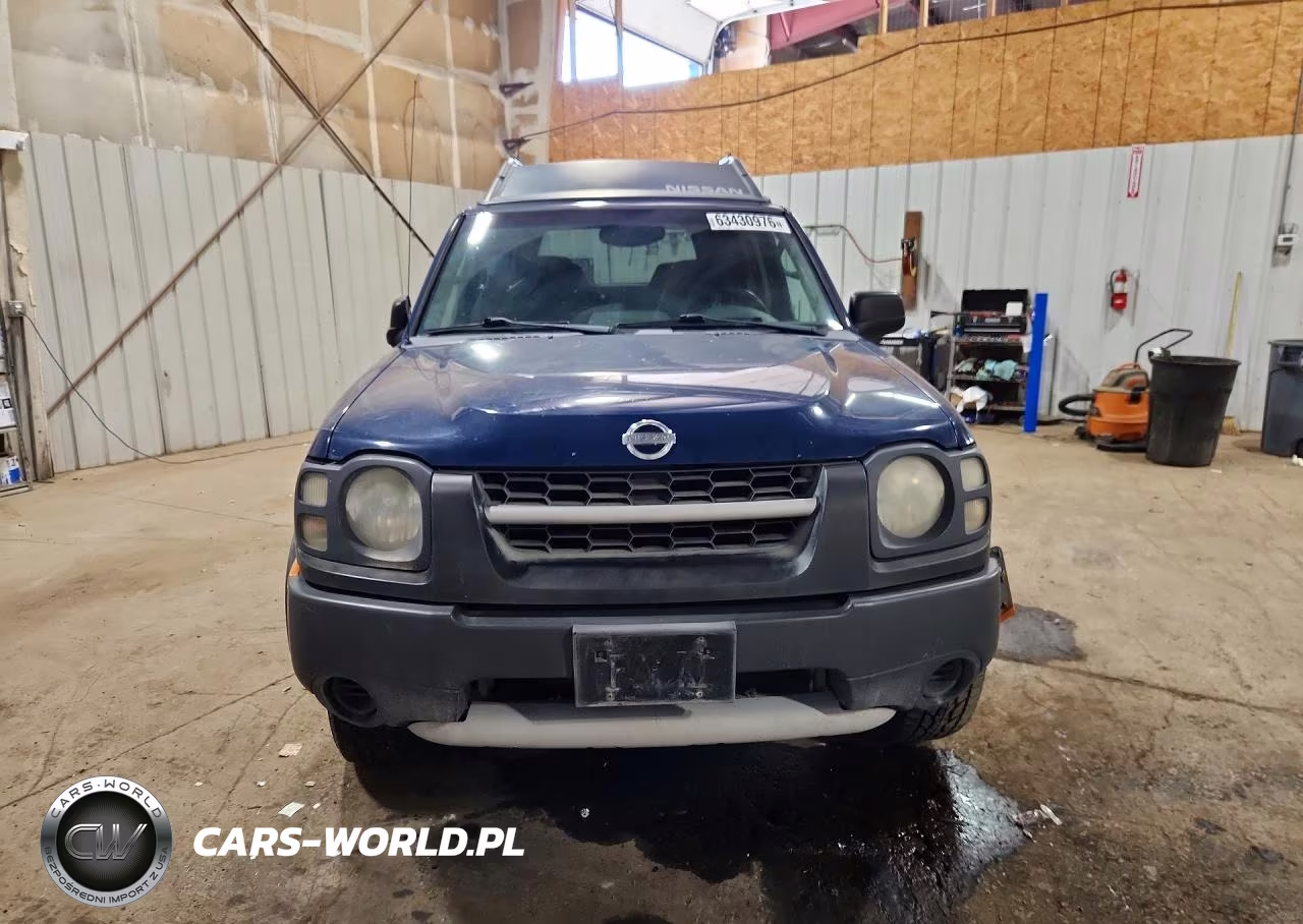 2002 Nissan Xterra Xe-V6 VIN:5N1ED28YX2C595209 - 5