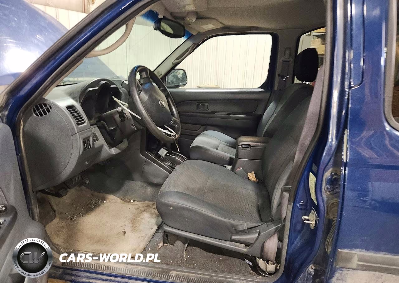2002 Nissan Xterra Xe-V6 VIN:5N1ED28YX2C595209 - 7