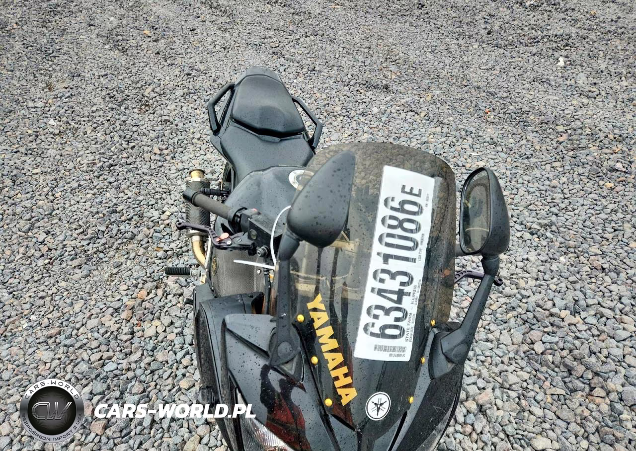 2007 Yamaha Fz1 S VIN:JYARN17E37A003071 - 5