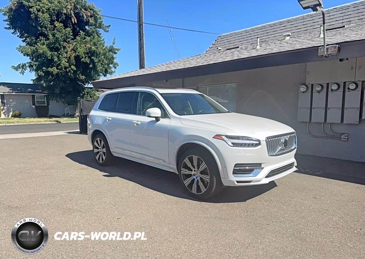2025 Volvo Xc90 Plus – zdjęcie 1 z 10