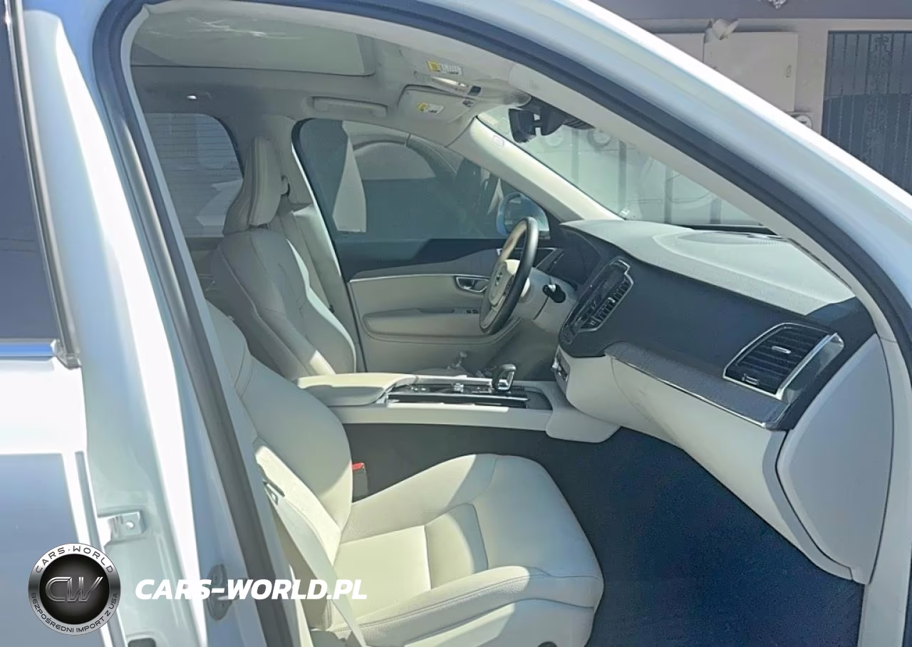 2025 Volvo Xc90 Plus VIN:YV4H60PE4S1316384 - 5