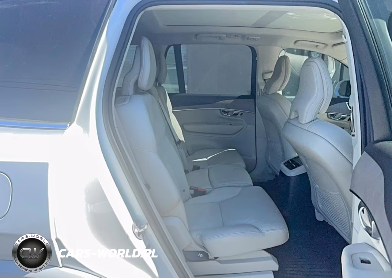 2025 Volvo Xc90 Plus VIN:YV4H60PE4S1316384 - 6