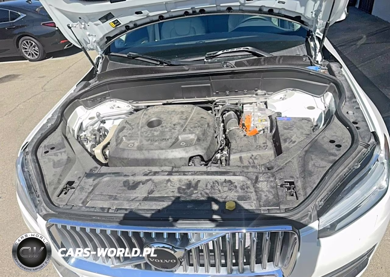 2025 Volvo Xc90 Plus VIN:YV4H60PE4S1316384 - 7