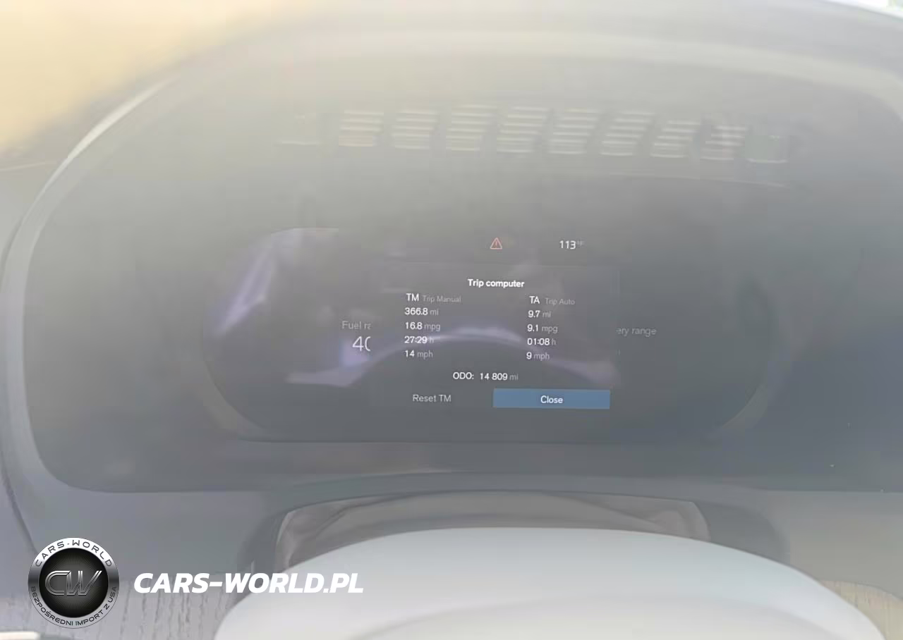 2025 Volvo Xc90 Plus VIN:YV4H60PE4S1316384 - 8
