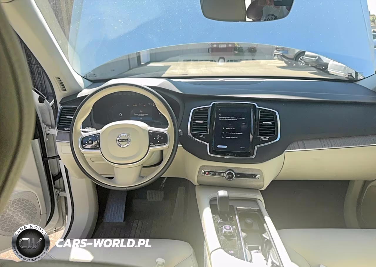 2025 Volvo Xc90 Plus VIN:YV4H60PE4S1316384 - 9