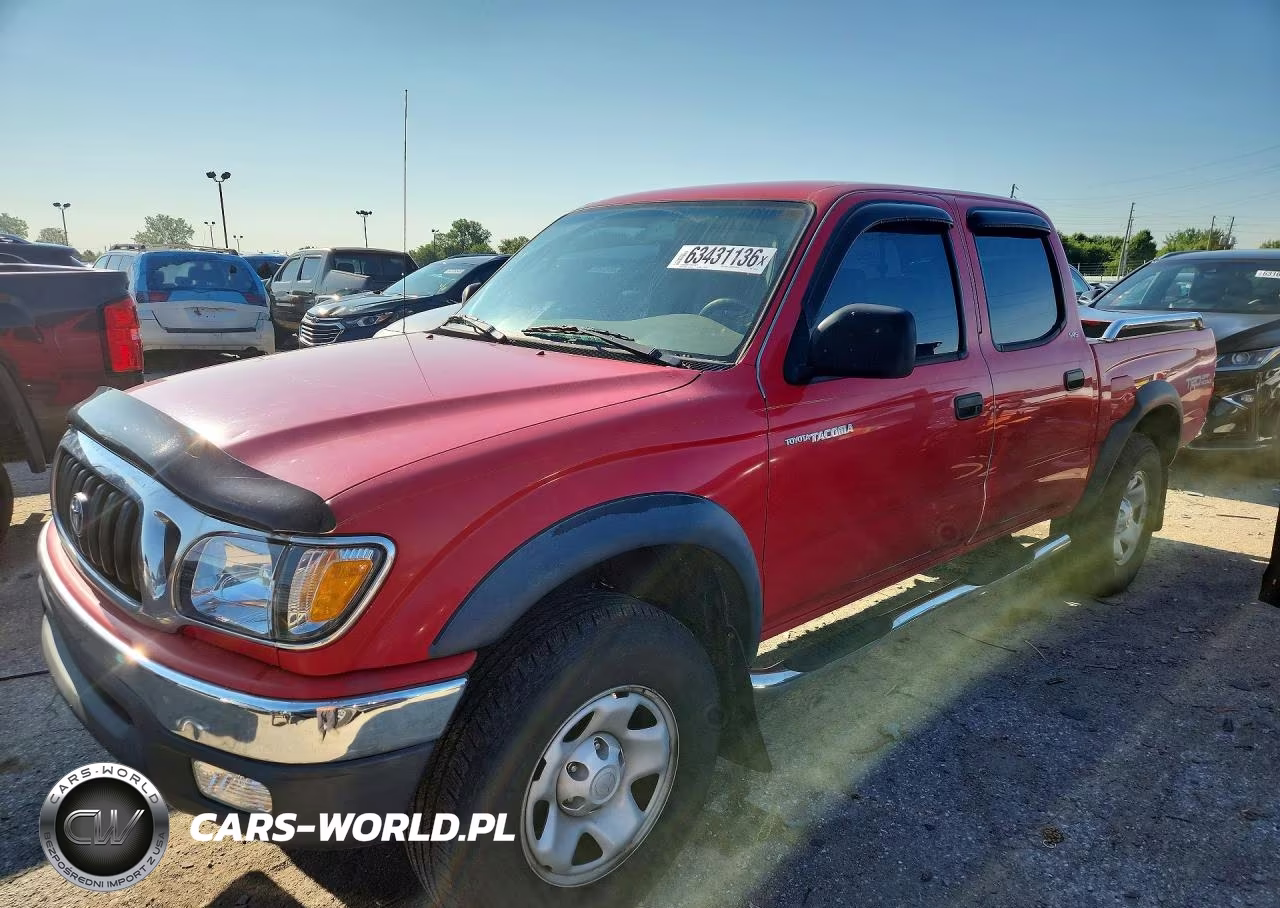 2003 Toyota Tacoma Prerunner
