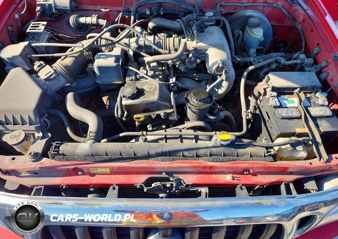 2003 Toyota Tacoma Prerunner VIN:5TEGM92N73Z180629 - 11
