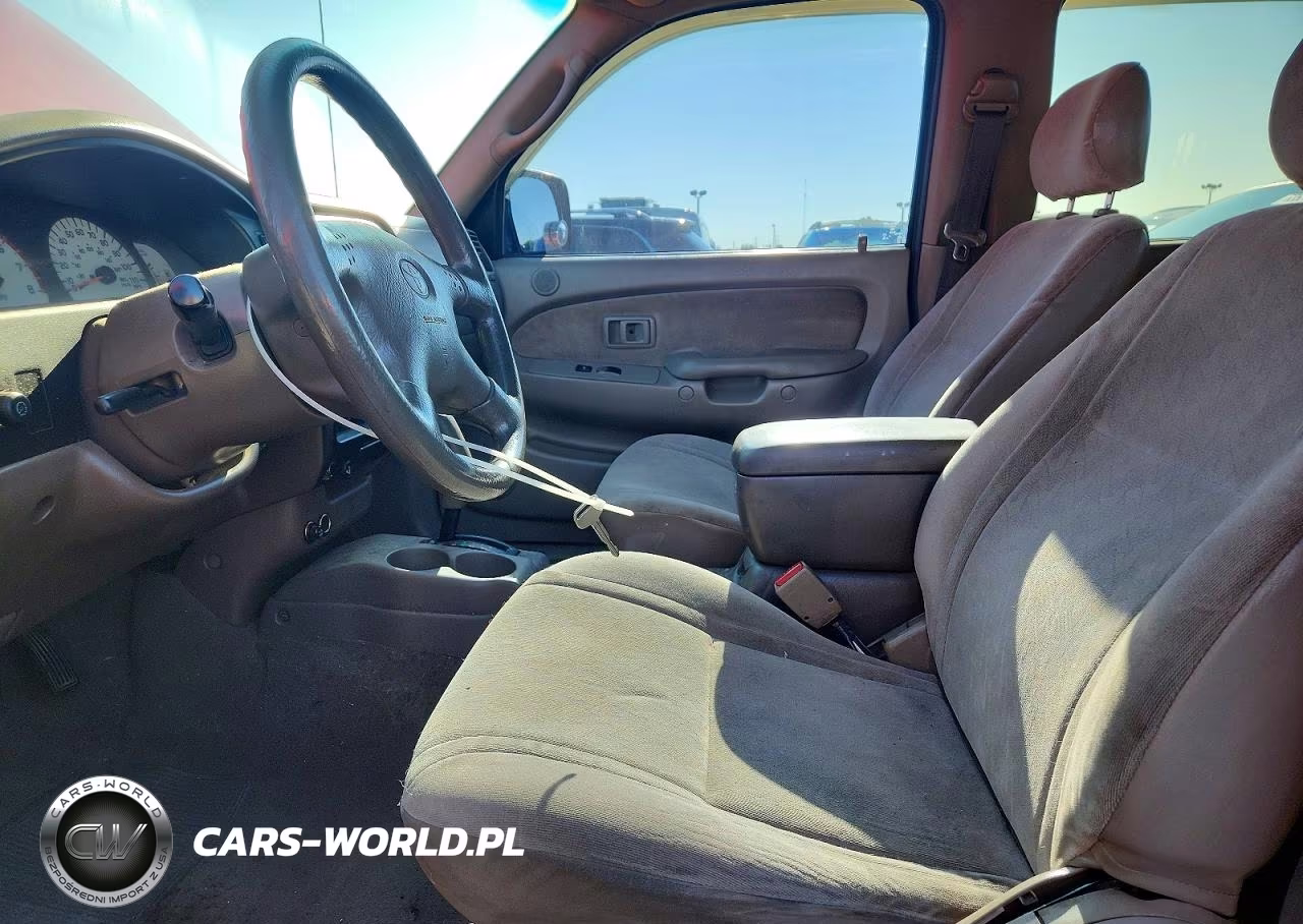 2003 Toyota Tacoma Prerunner VIN:5TEGM92N73Z180629 - 7