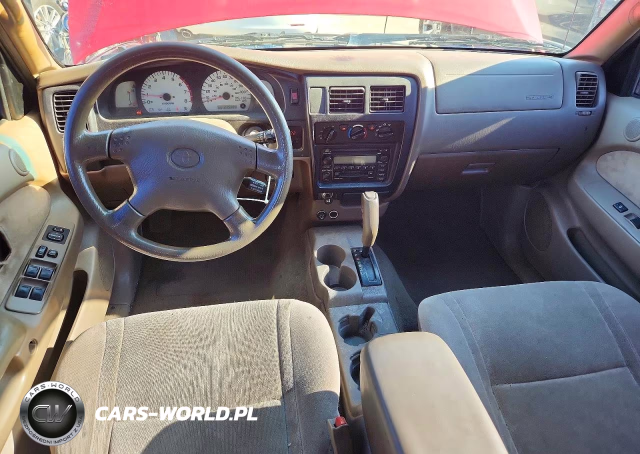 2003 Toyota Tacoma Prerunner VIN:5TEGM92N73Z180629 - 8
