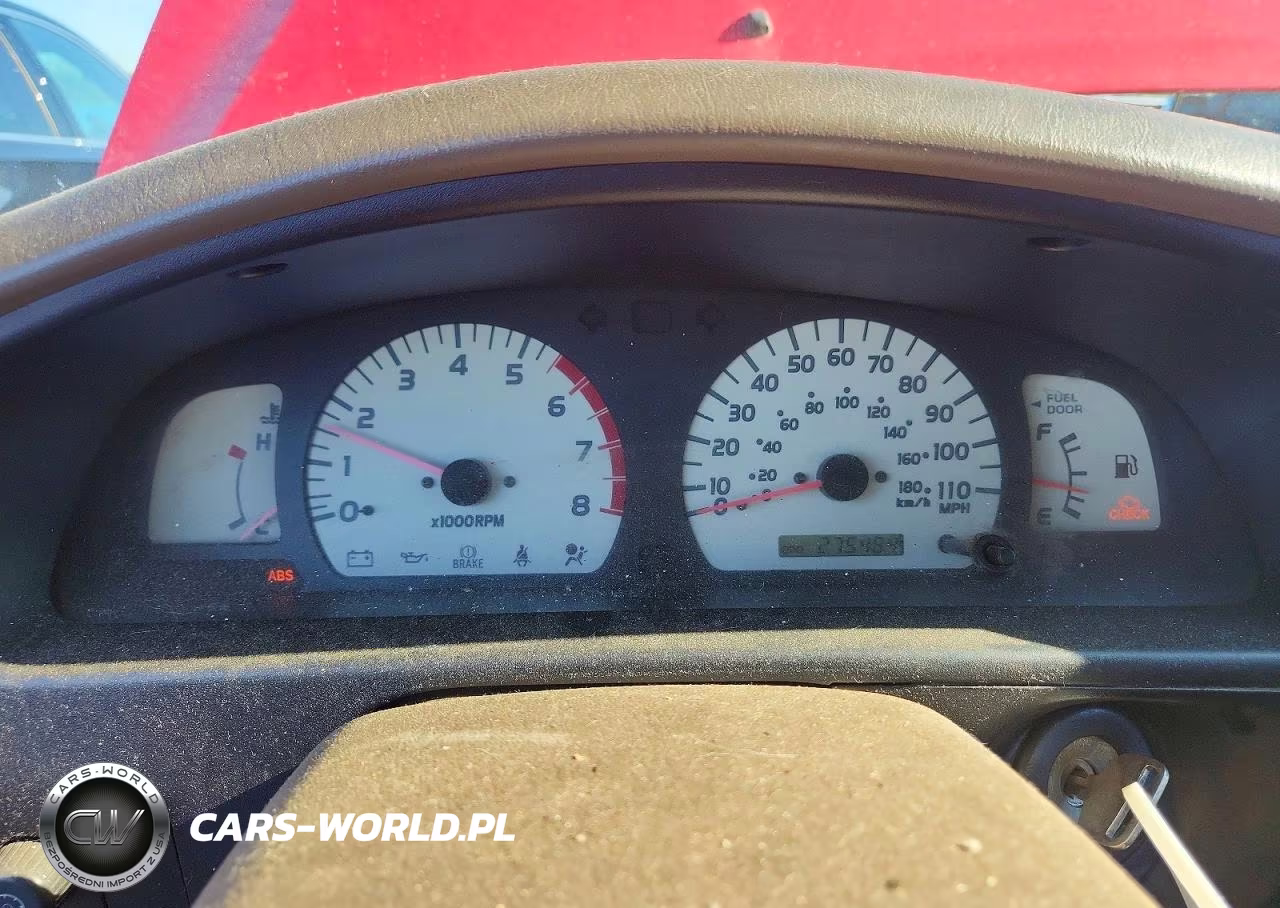 2003 Toyota Tacoma Prerunner VIN:5TEGM92N73Z180629 - 9