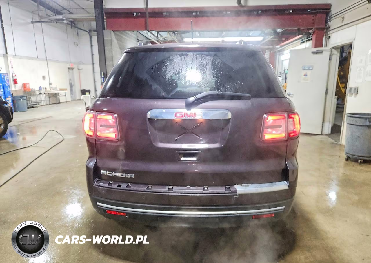 2015 GMC Acadia Sle VIN:1GKKRNED7FJ246865 - 6