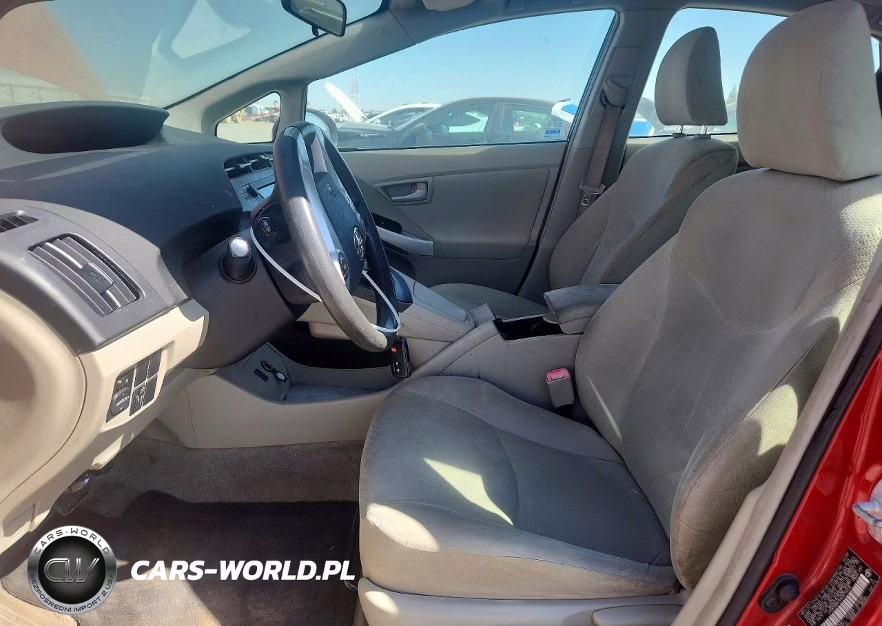 2010 Toyota Prius Iii VIN:JTDKN3DU6A0073206 - 7