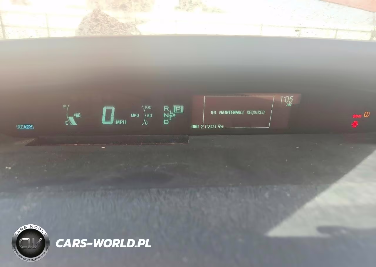 2010 Toyota Prius Iii VIN:JTDKN3DU6A0073206 - 9