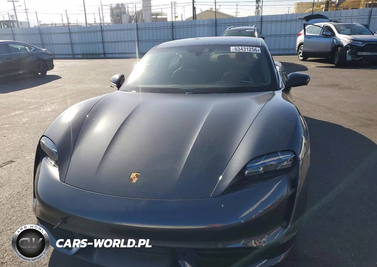 2020 Porsche Taycan Turbo VIN:WP0AC2Y15LSA71288 - 5