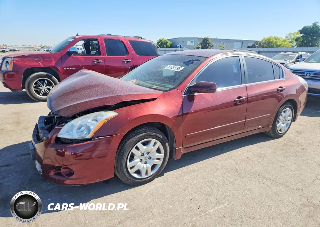 2012 Nissan Altima 2.5
