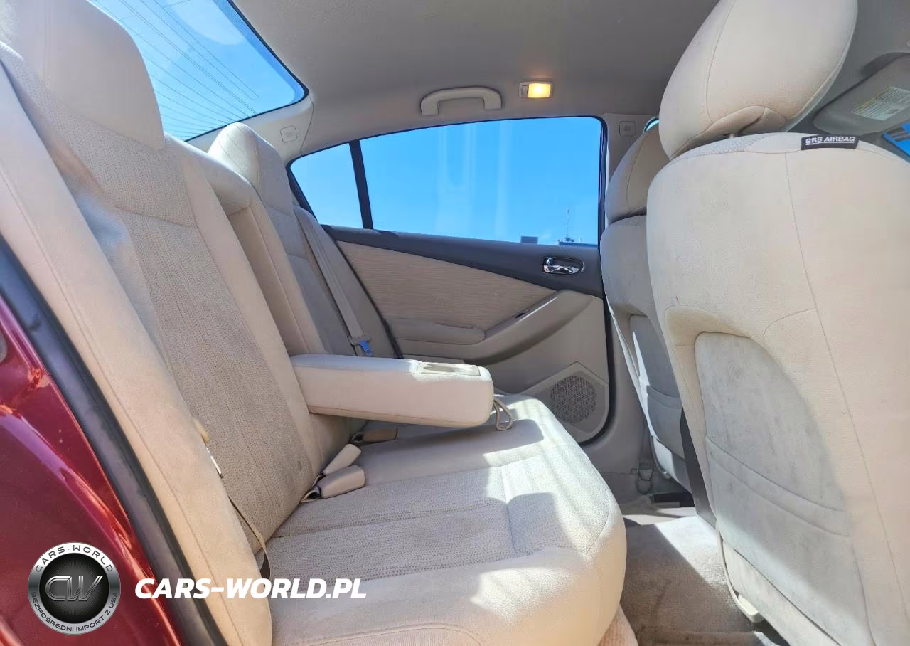 2012 Nissan Altima 2.5 VIN:1N4AL2AP3CN484181 - 10