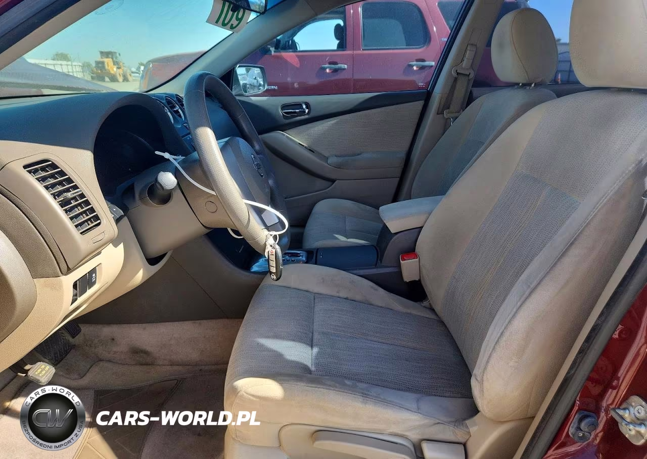 2012 Nissan Altima 2.5 VIN:1N4AL2AP3CN484181 - 7