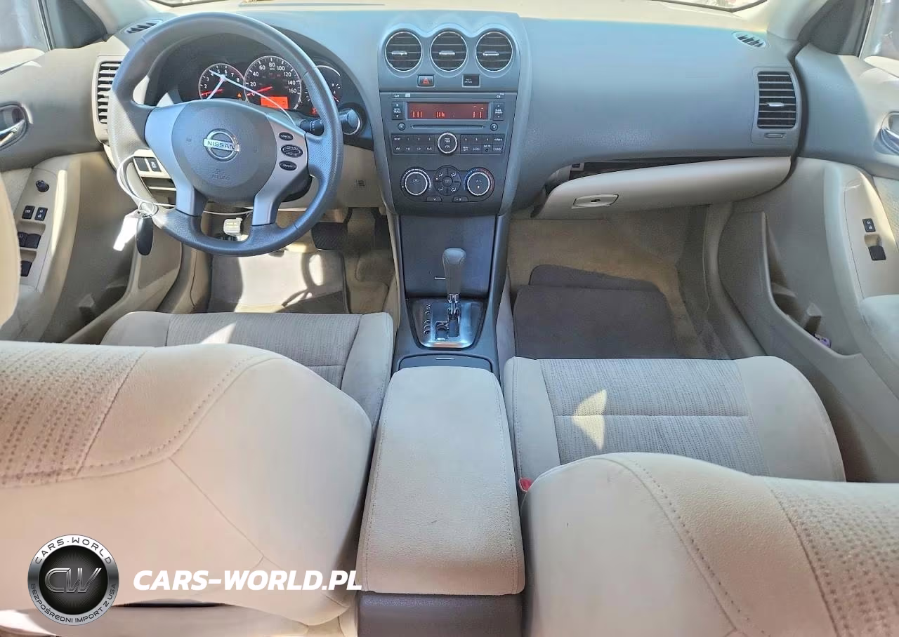 2012 Nissan Altima 2.5 VIN:1N4AL2AP3CN484181 - 8
