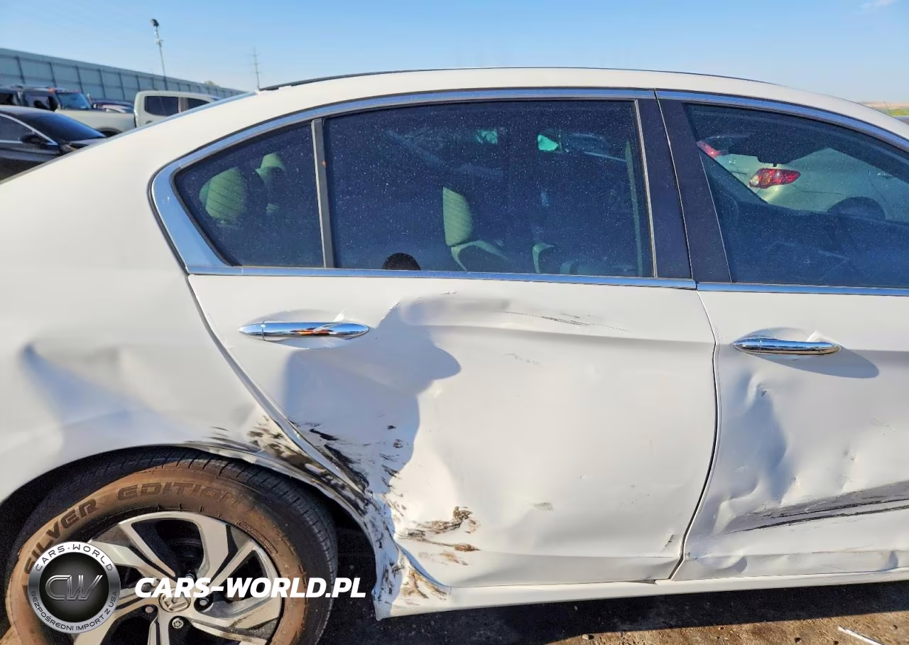 2016 Honda Accord Lx VIN:1HGCR2F3XGA170761 - 10