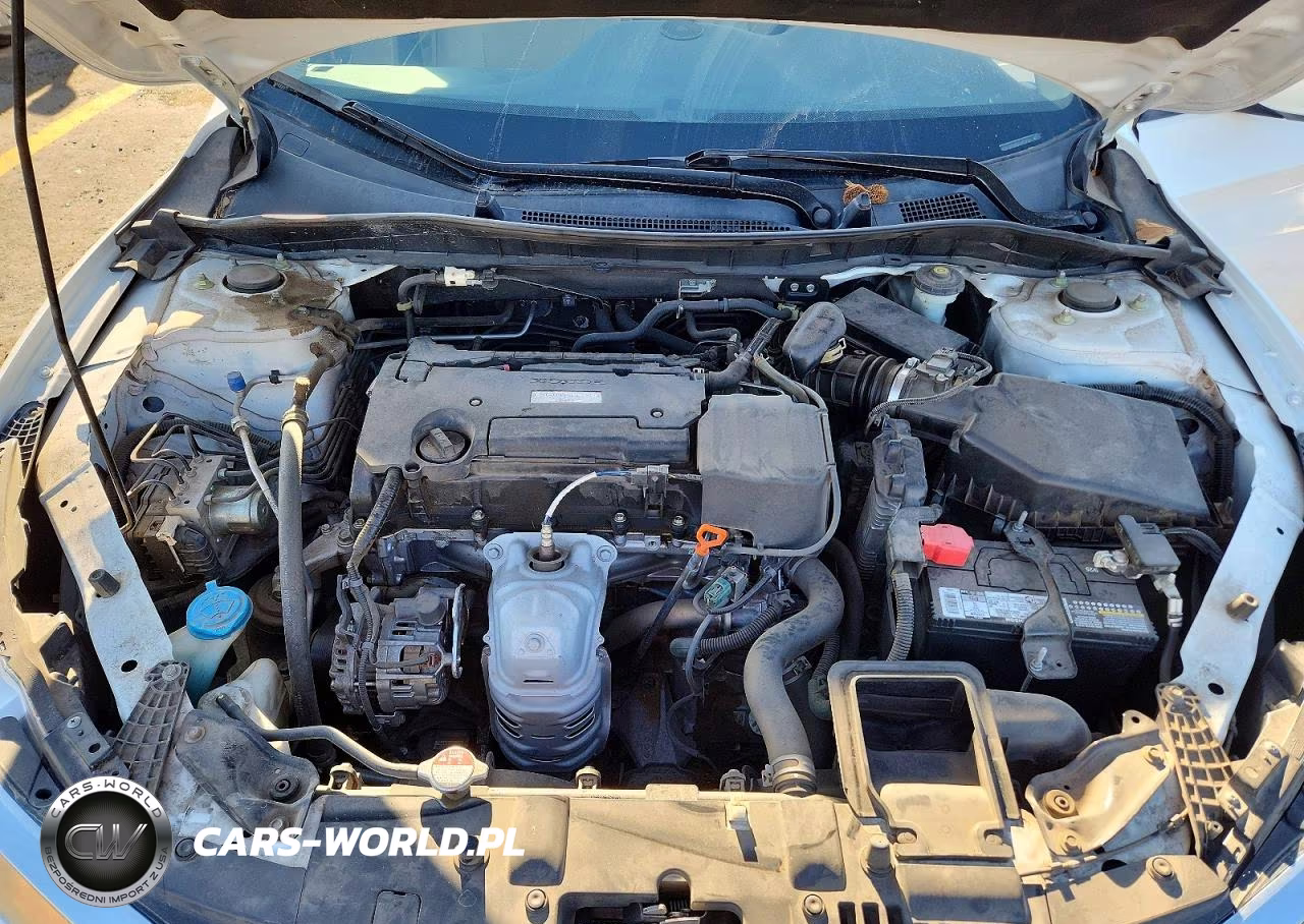 2016 Honda Accord Lx VIN:1HGCR2F3XGA170761 - 11