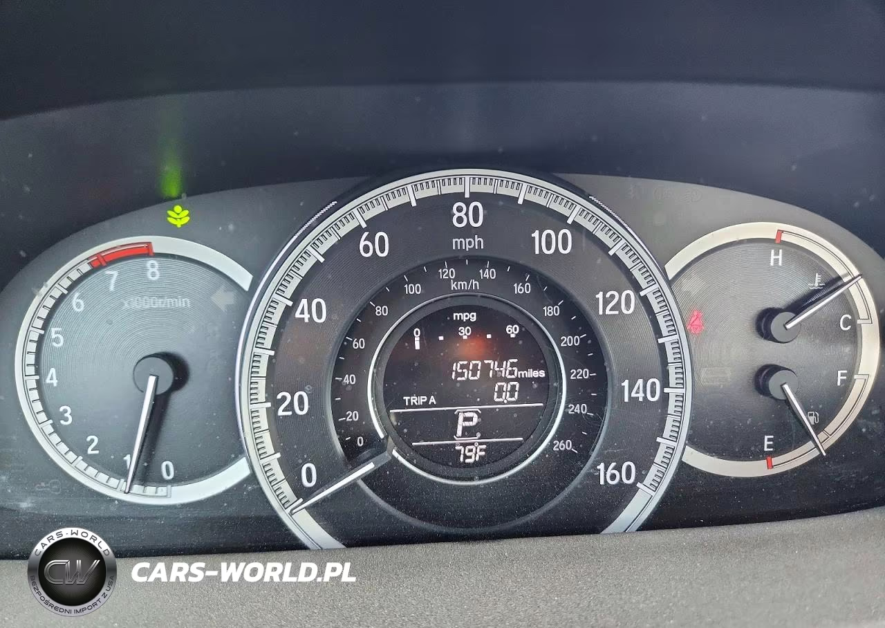 2016 Honda Accord Lx VIN:1HGCR2F3XGA170761 - 9