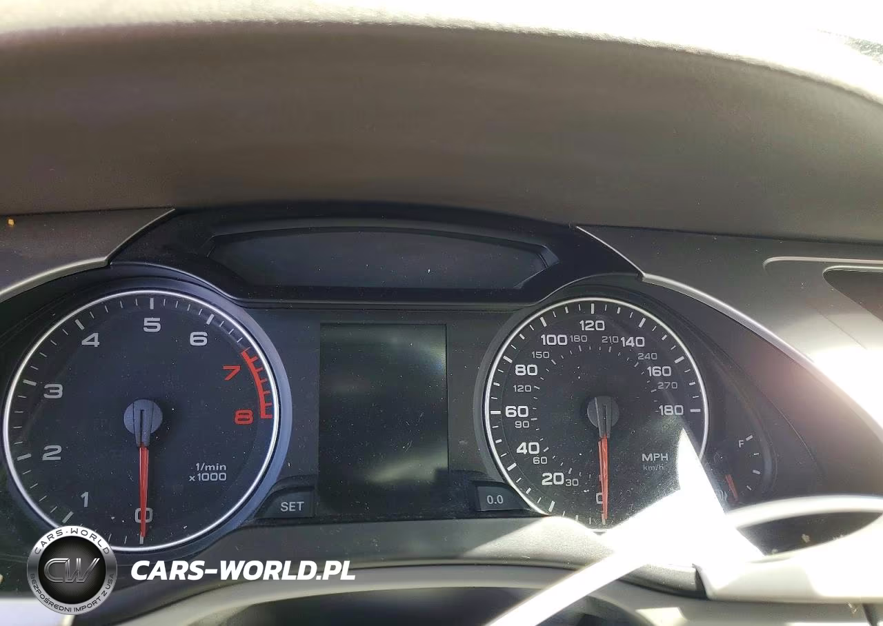 2009 Audi A4 Premium Plus VIN:WAUJF78K39N055850 - 9