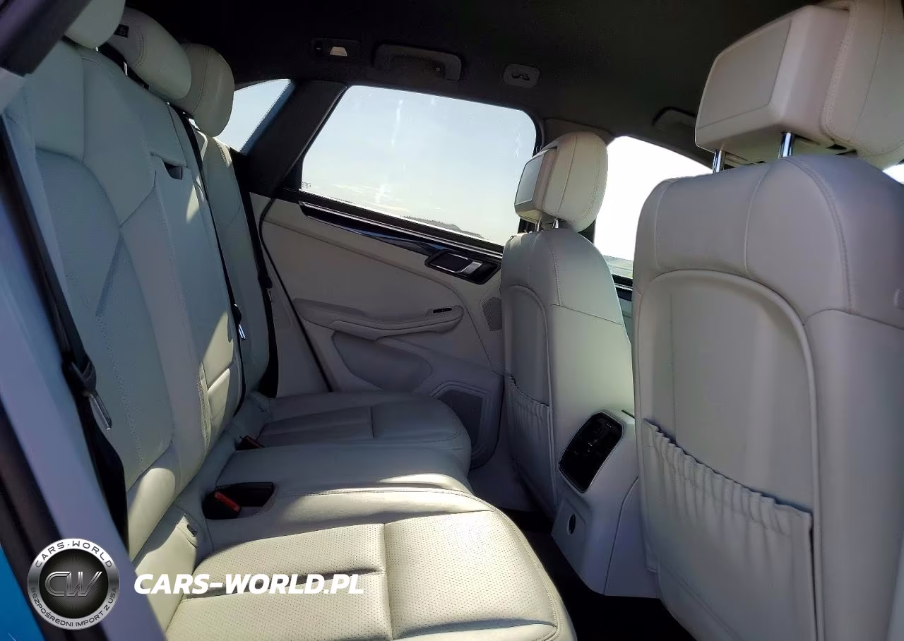 2020 Porsche Macan VIN:WP1AA2A51LLB11584 - 10