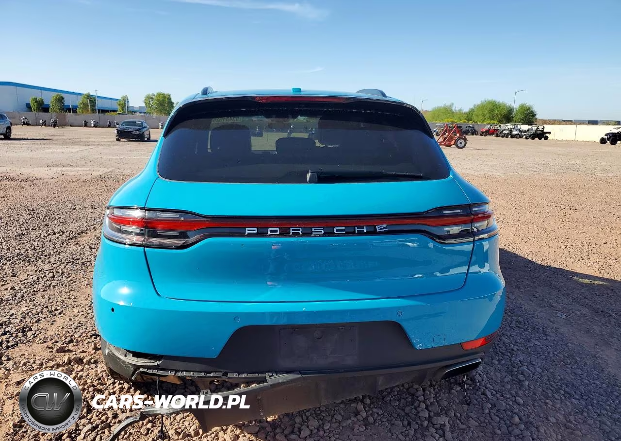2020 Porsche Macan VIN:WP1AA2A51LLB11584 - 6