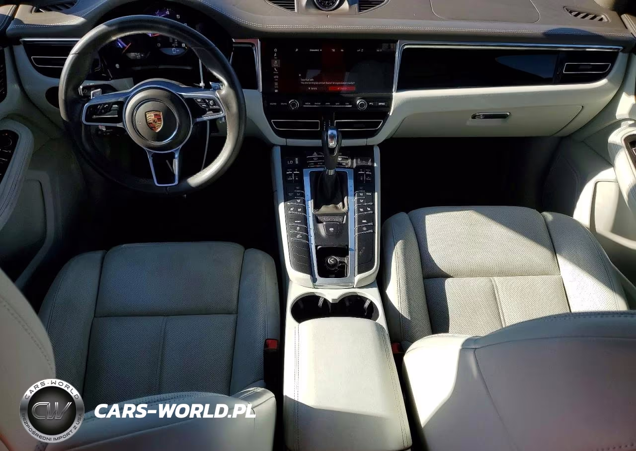 2020 Porsche Macan VIN:WP1AA2A51LLB11584 - 8