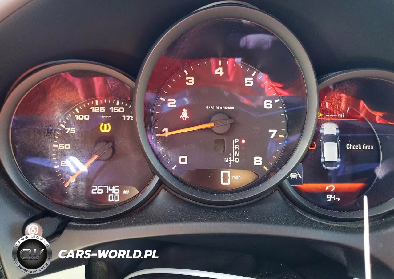 2020 Porsche Macan VIN:WP1AA2A51LLB11584 - 9