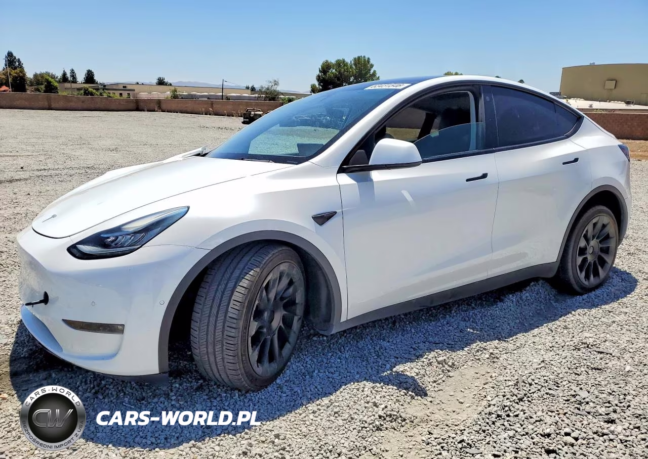 2021 Tesla Model Y – zdjęcie 1 z 13