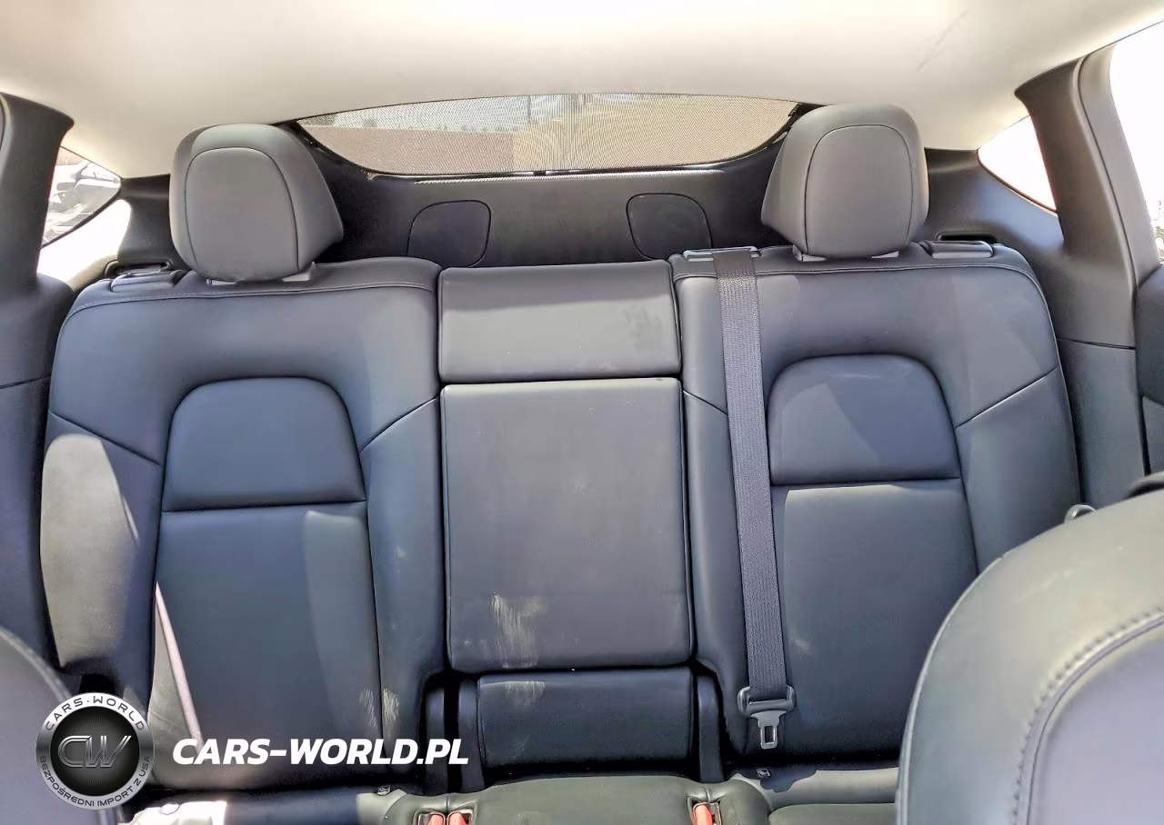 2021 Tesla Model Y VIN:5YJYGDEE5MF285621 - 10