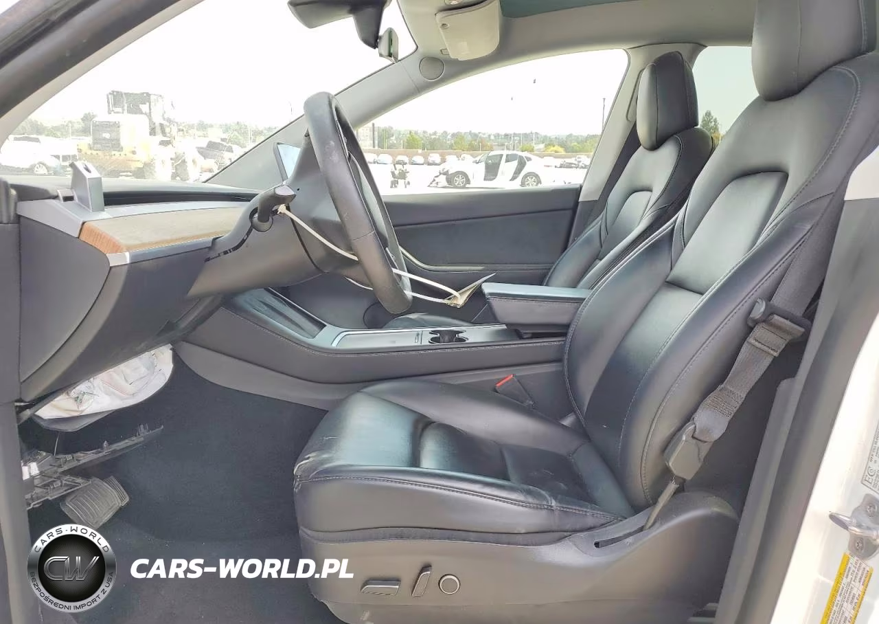2021 Tesla Model Y VIN:5YJYGDEE5MF285621 - 7