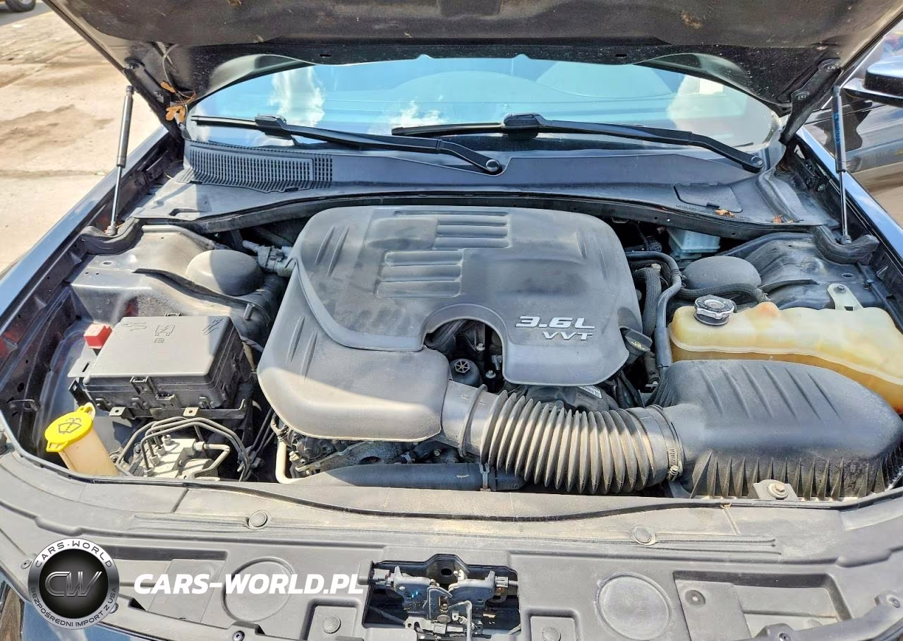 2017 Chrysler 300 S VIN:2C3CCAGG3HH651311 - 11